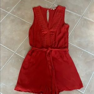 Charlottte Russe Romper